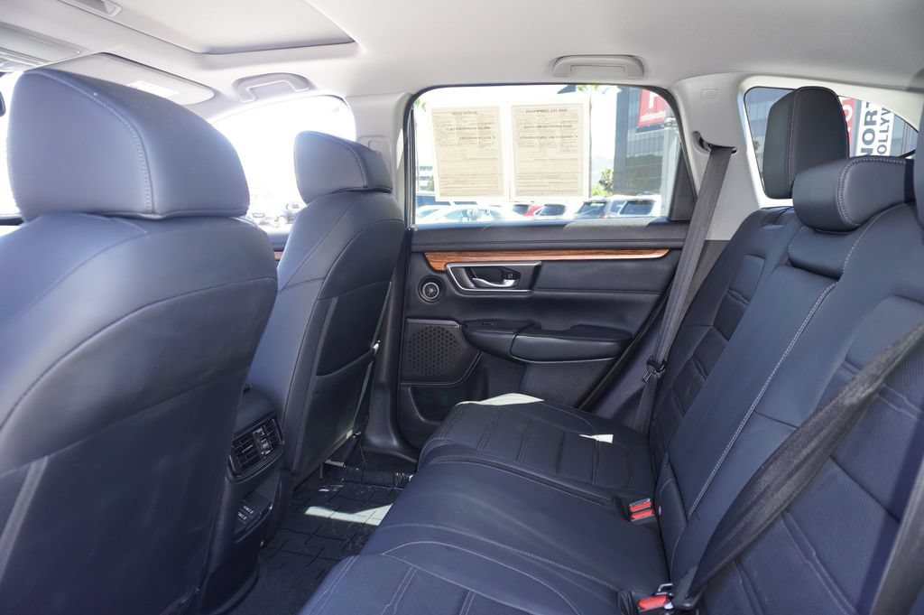 Used 2021 Honda CR-V EX-L image 9