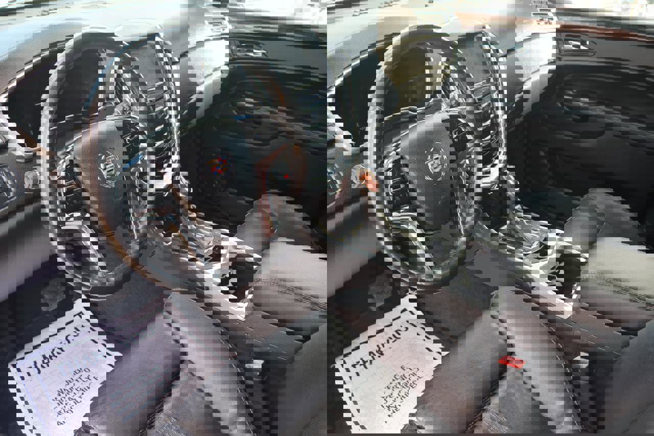 Used 2014 Cadillac SRX Performance w/ Driver Awareness Package image 20