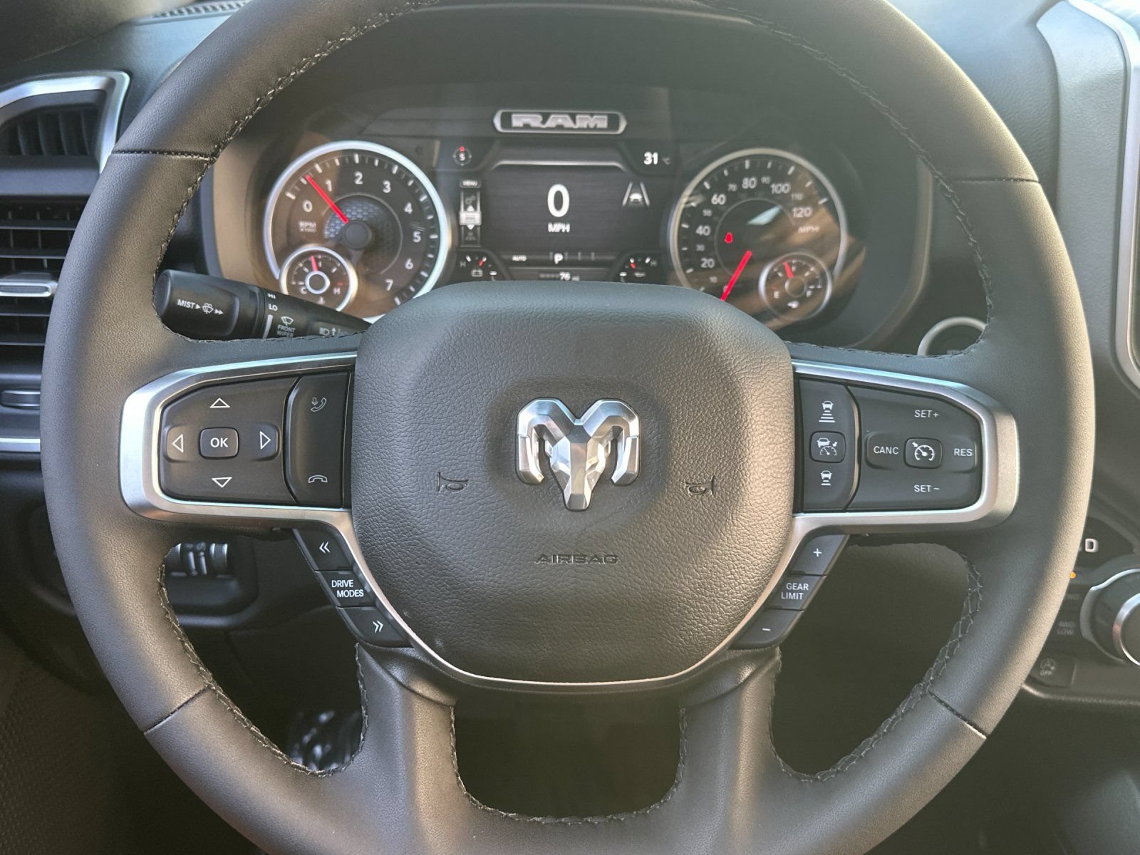New 2026 RAM 1500 Big Horn AWD/4WD image 23