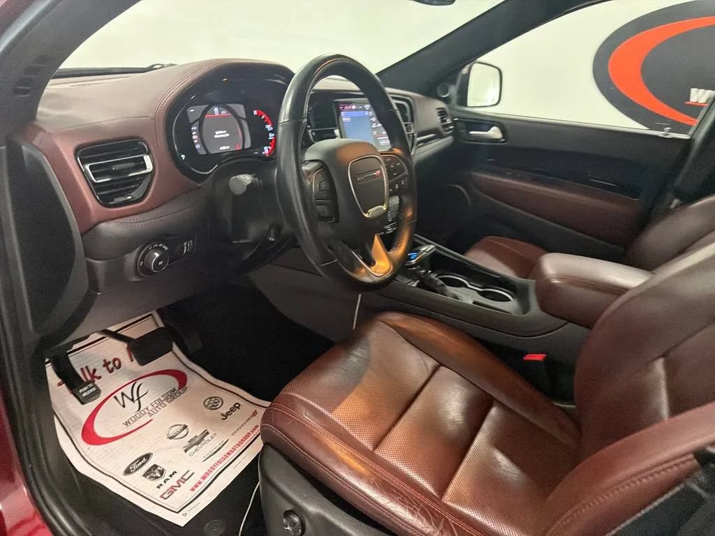 Used 2023 Dodge Durango Citadel RWD image 9