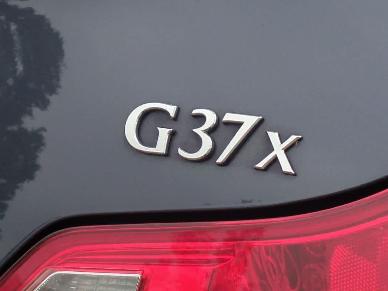 Used 2013 INFINITI G37 x Coupe w/ Premium Pkg AWD/4WD image 12