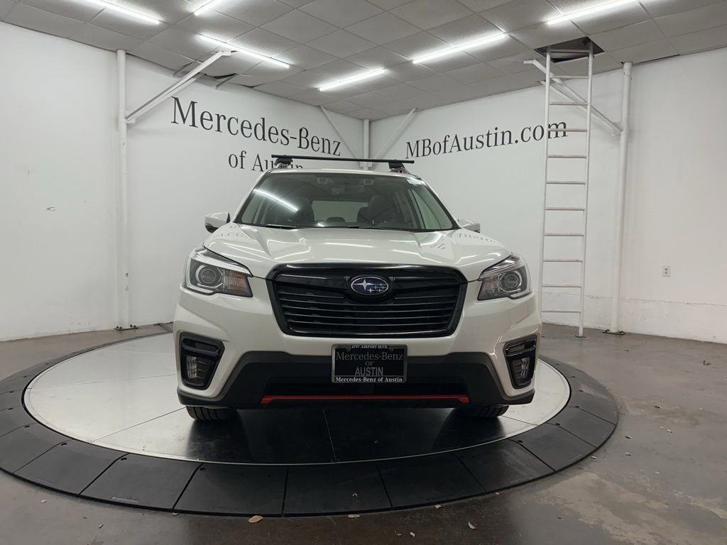 Used 2019 Subaru Forester Sport w/ Popular Package #2 AWD/4WD image 2