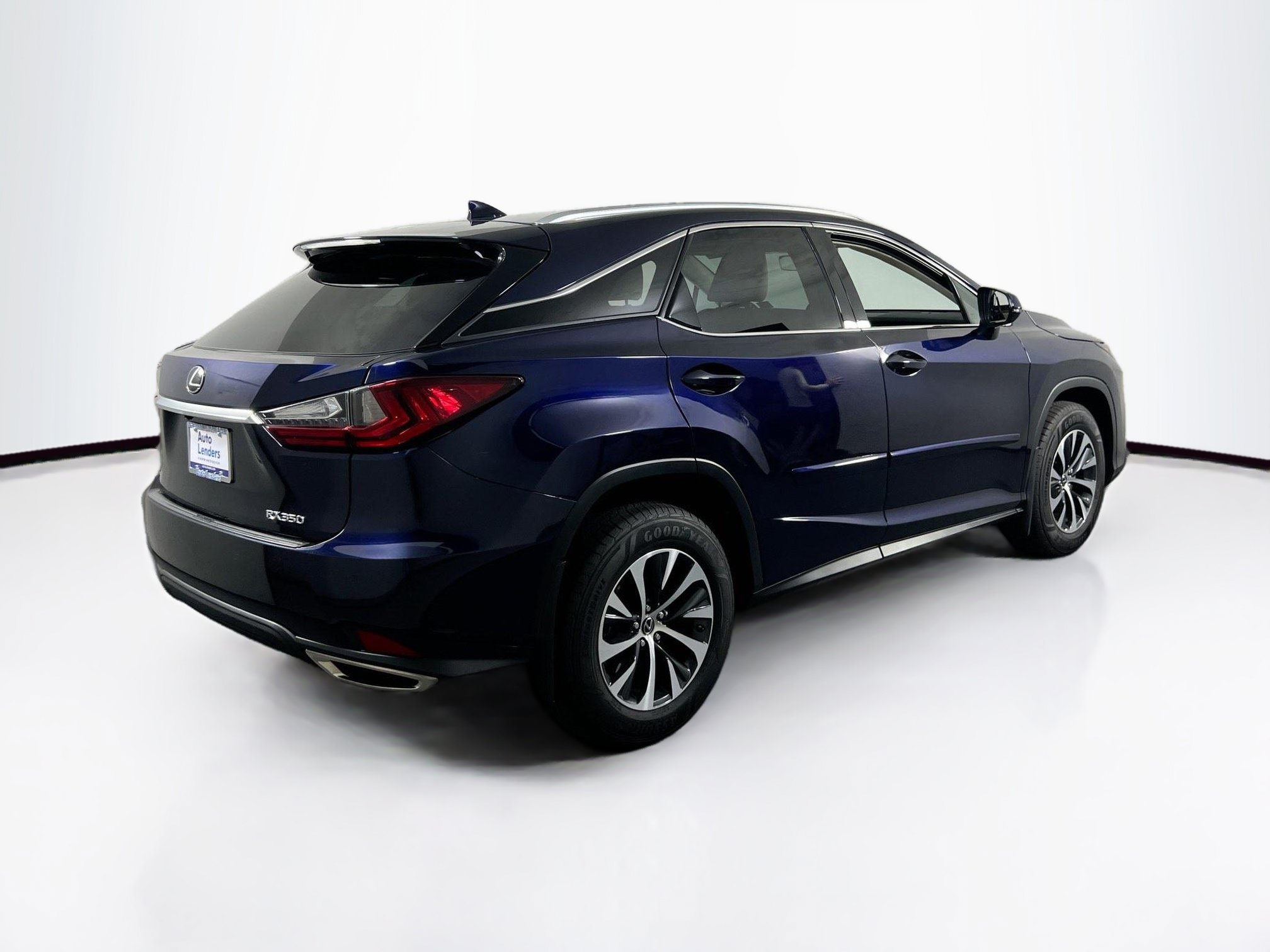 Used 2022 Lexus RX 350 AWD w/ Premium Package image 5