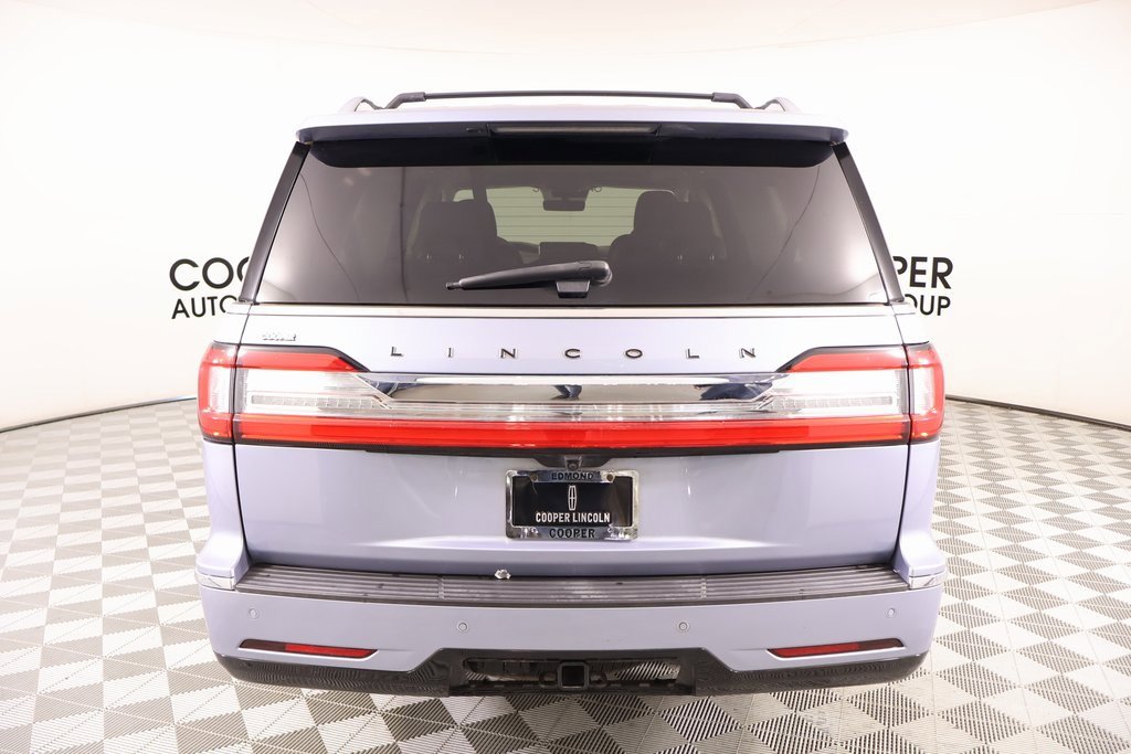 Used 2019 Lincoln Navigator L Black Label w/ Cargo Package image 24