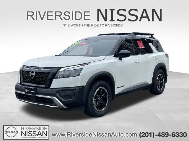 Certified 2023 Nissan Pathfinder Rock Creek