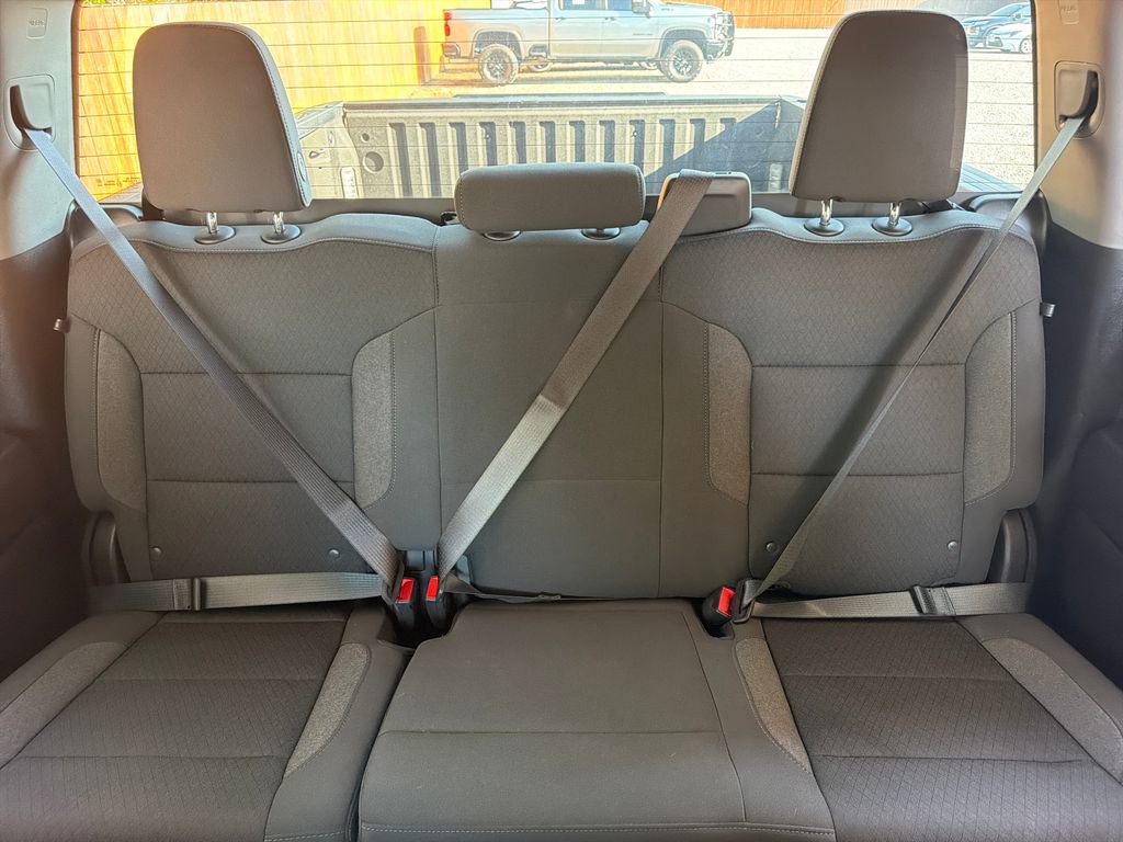 Used 2024 Chevrolet Silverado 1500 Custom Trail Boss image 29