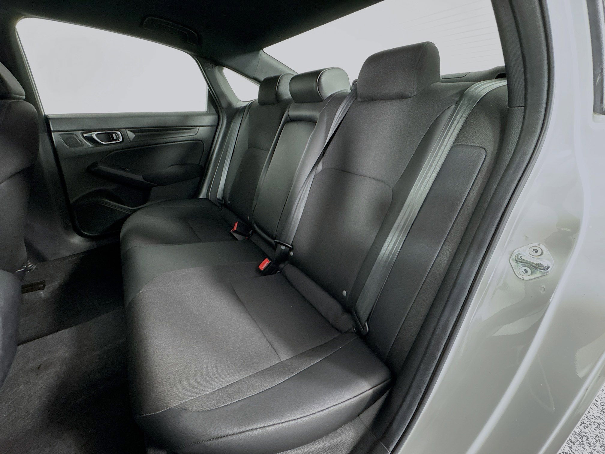 Certified 2025 Honda Civic Sport image 22