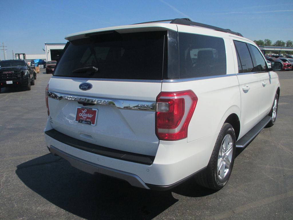 Used 2020 Ford Expedition Max XLT w/ Equipment Group 202A AWD/4WD image 4