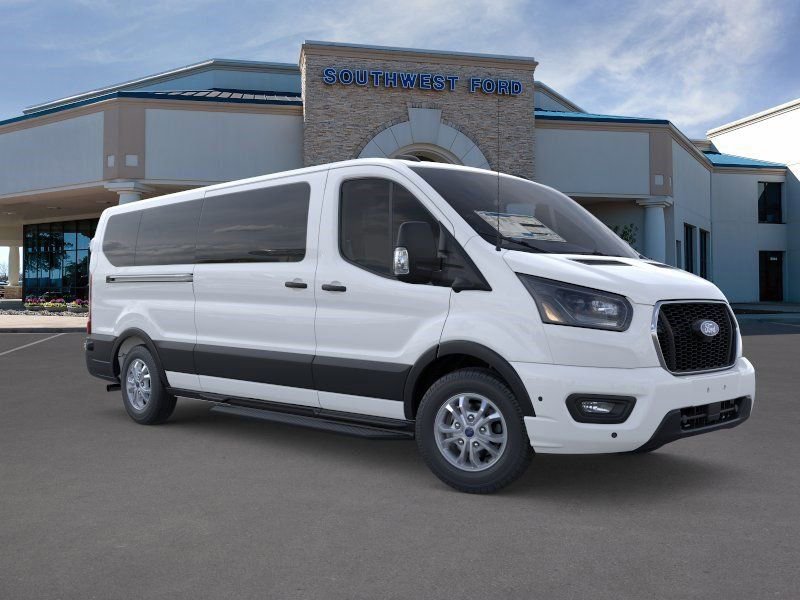 New 2026 Ford Transit 350 XLT RWD image 7