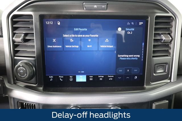 New 2026 Ford F150 XLT w/ Equipment Group 302A MID image 47