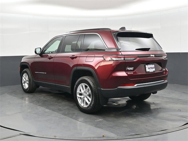 New 2025 Jeep Grand Cherokee Laredo X w/ Luxury Tech Group I image 6