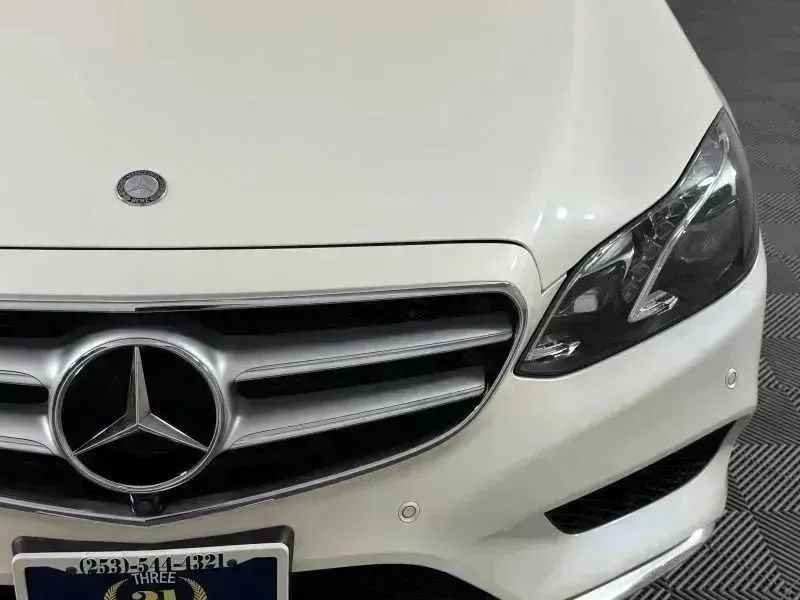 Used 2014 Mercedes-Benz E 250 BlueTEC 4MATIC Sedan image 48