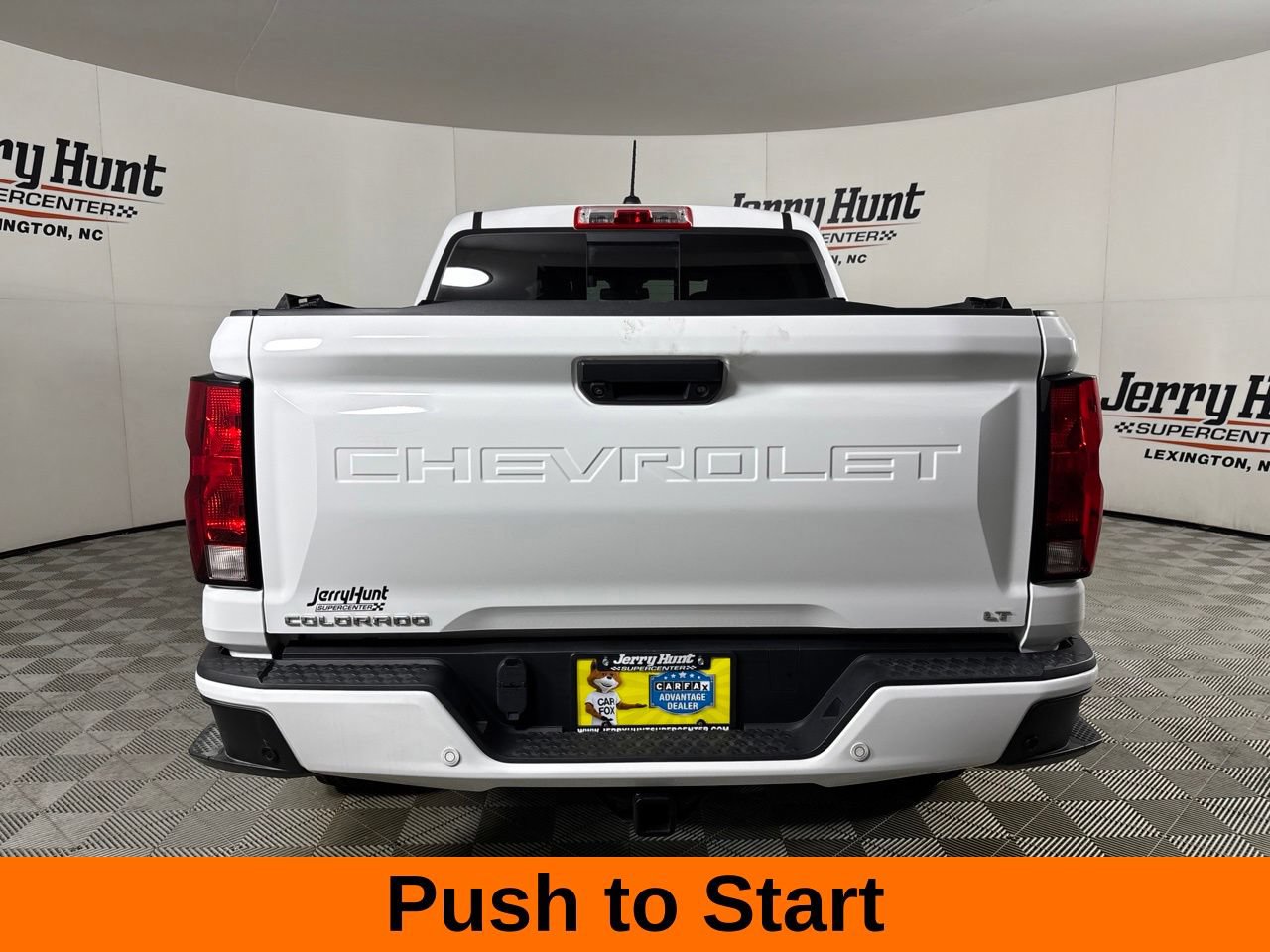 Used 2023 Chevrolet Colorado LT w/ LT Convenience Package II AWD/4WD image 7