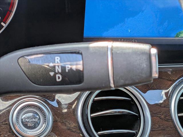 Used 2020 Mercedes-Benz E 350 Sedan image 11