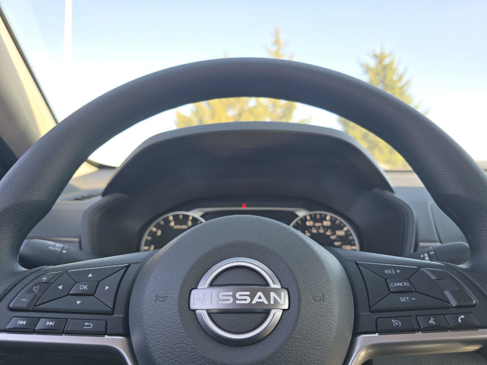 New 2026 Nissan Altima 2.5 SV FWD image 21
