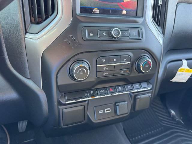 Certified 2021 Chevrolet Silverado 1500 Custom w/ Rally Edition RWD image 25