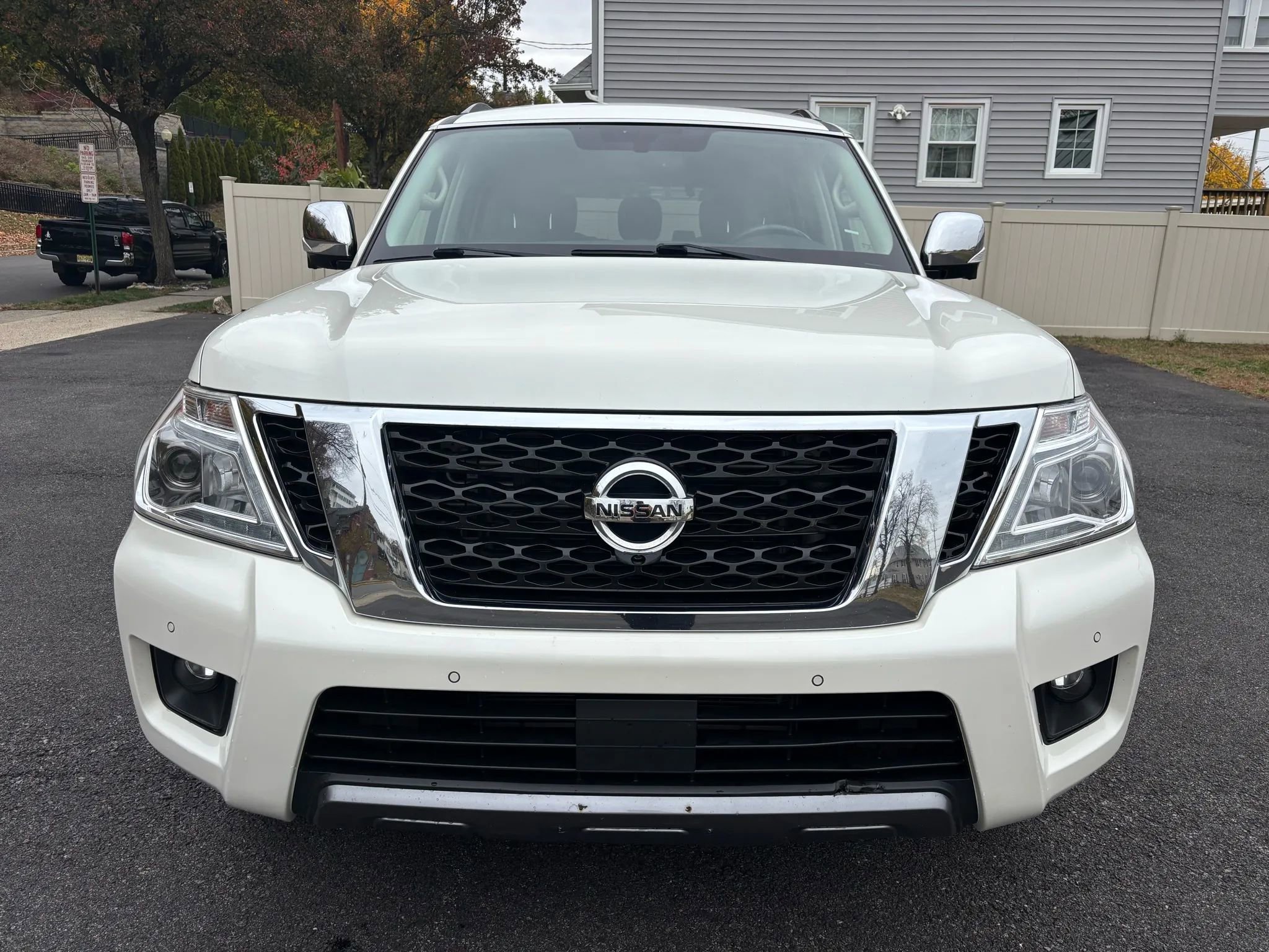 Used 2019 Nissan Armada SL w/ Premium Package image 13