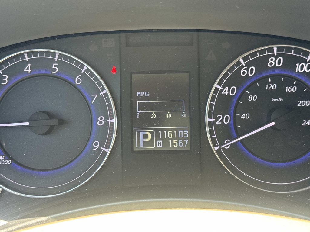 Used 2011 INFINITI EX35 Journey w/ Premium Pkg RWD image 29