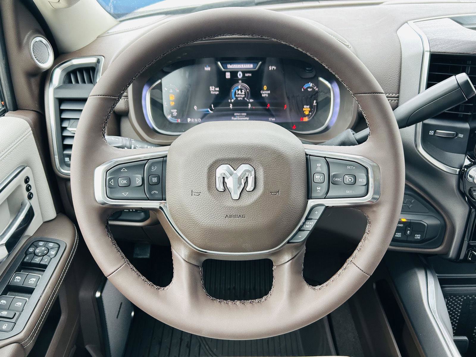 New 2026 RAM 3500 Laramie image 18