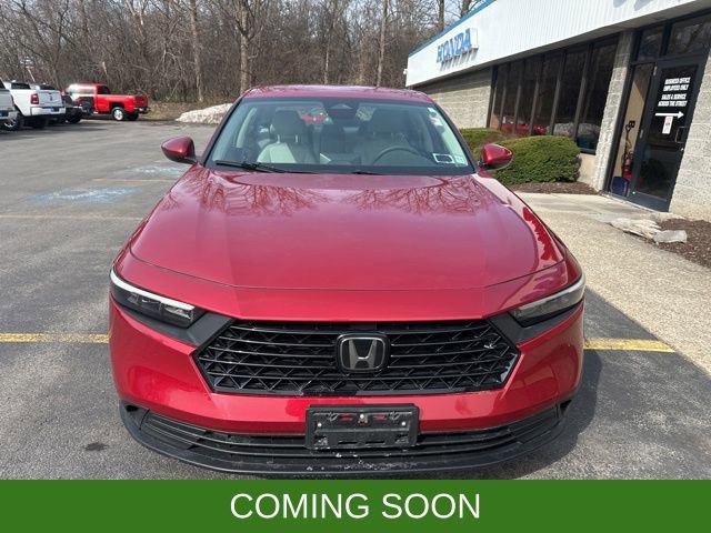 Used 2023 Honda Accord LX image 3