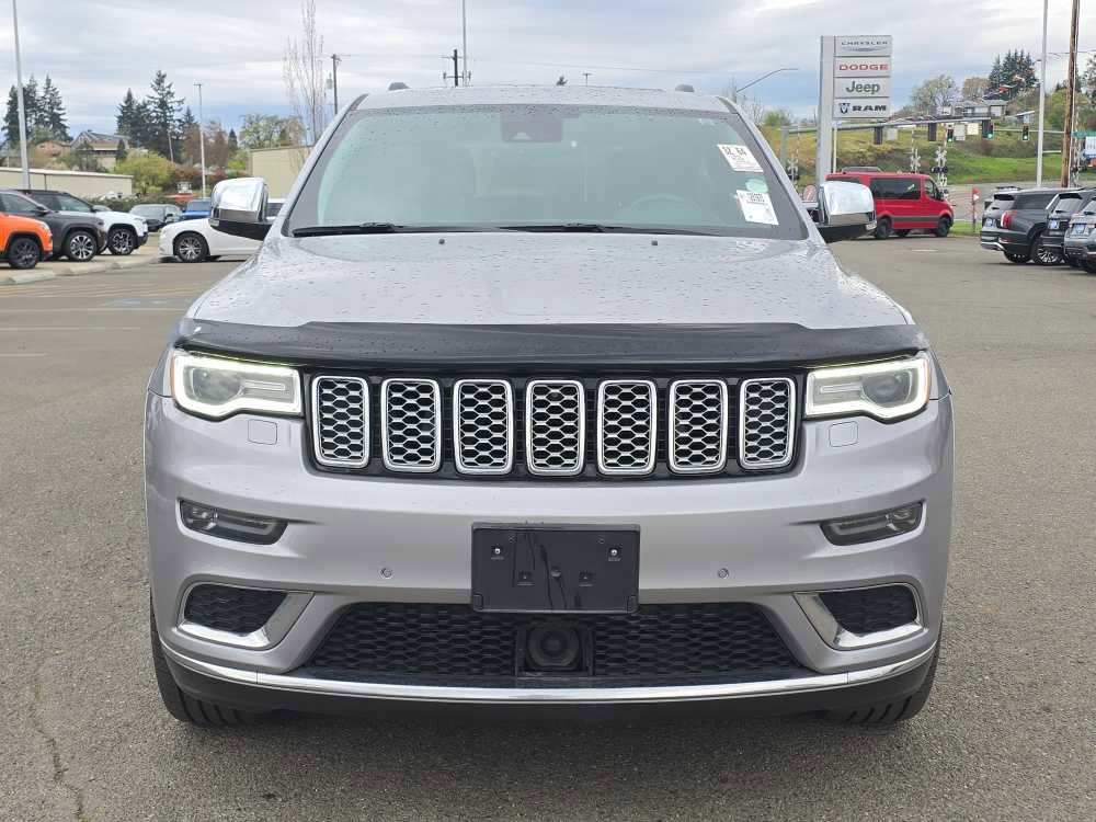 Used 2018 Jeep Grand Cherokee Summit image 5