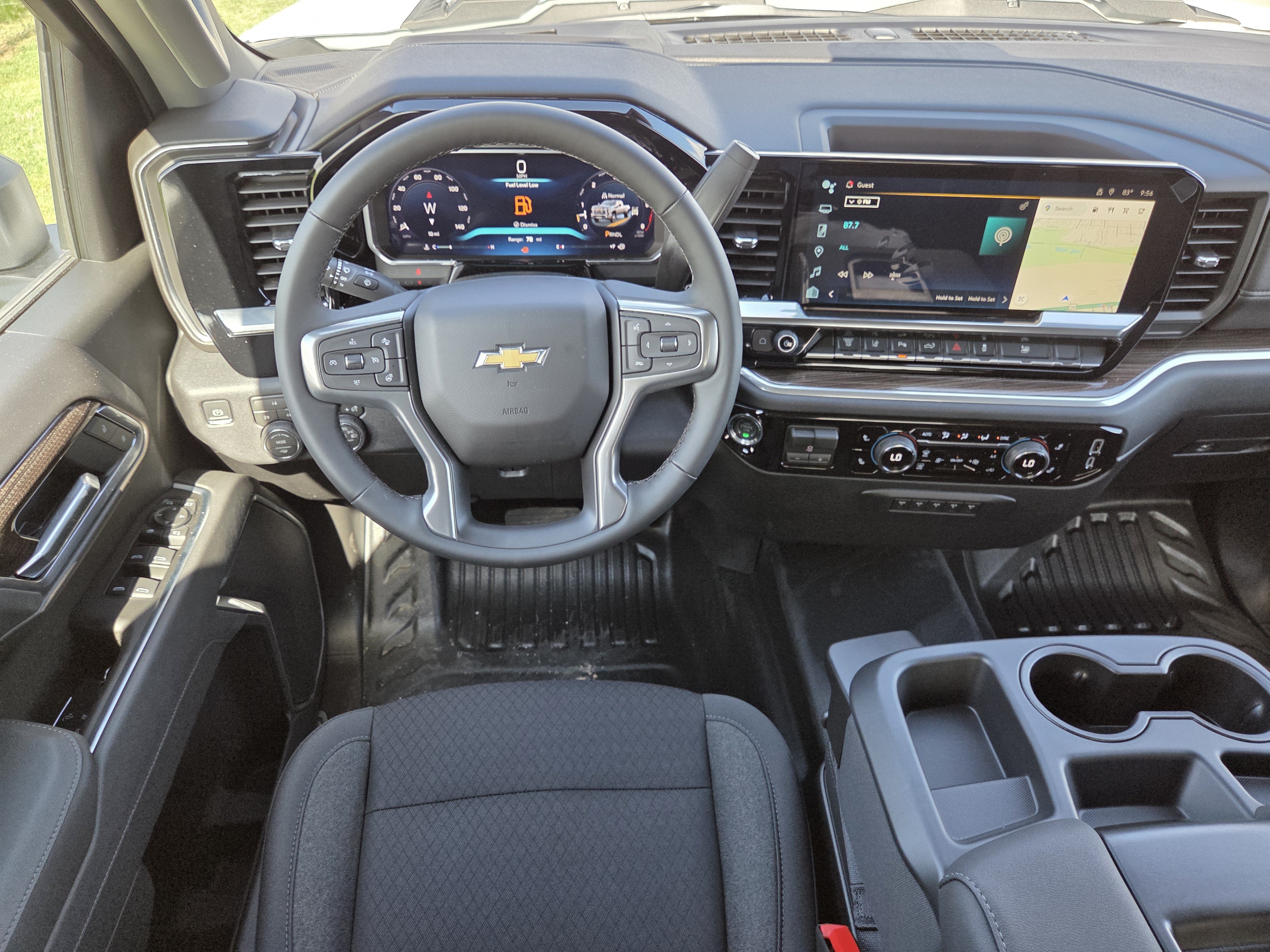 New 2026 Chevrolet Silverado 3500 LT w/ All Star Edition AWD/4WD image 7