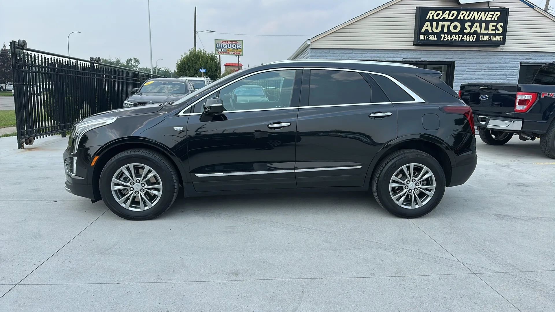 Used 2022 Cadillac XT5 Premium Luxury image 8