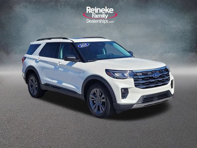 New 2026 Ford Explorer Active w/ Active Comfort Package AWD/4WD image 3