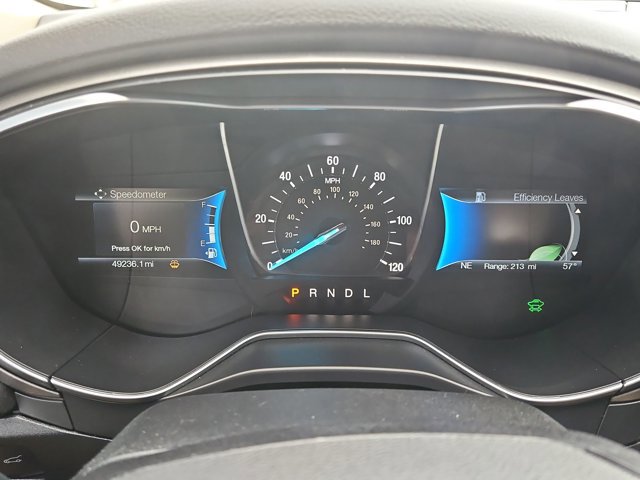 Used 2018 Ford Fusion Energi SE image 11
