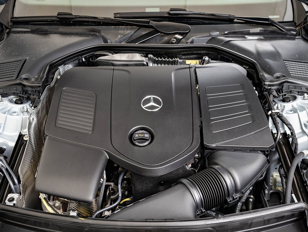 Certified 2025 Mercedes-Benz C 300 4MATIC Sedan image 36