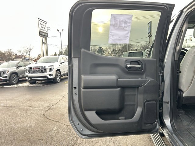 Used 2019 Chevrolet Silverado 1500 Custom Trail Boss w/ Custom Convenience Package image 18