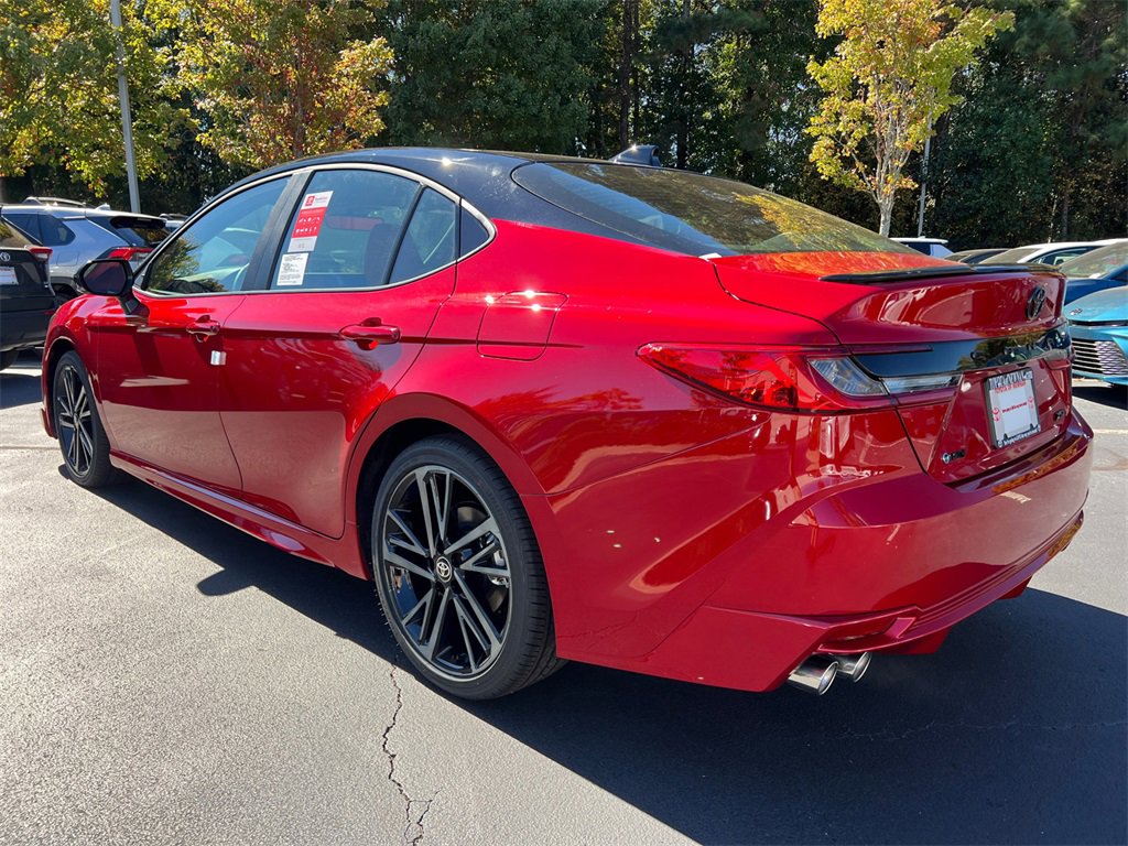 New 2026 Toyota Camry XSE image 5