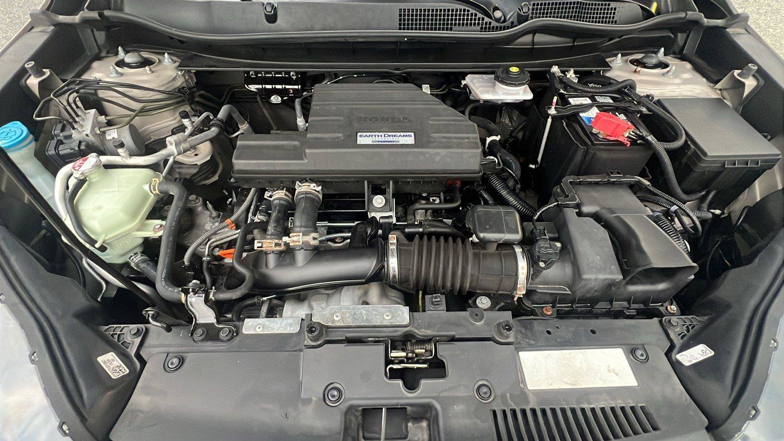 Used 2019 Honda CR-V EX image 10