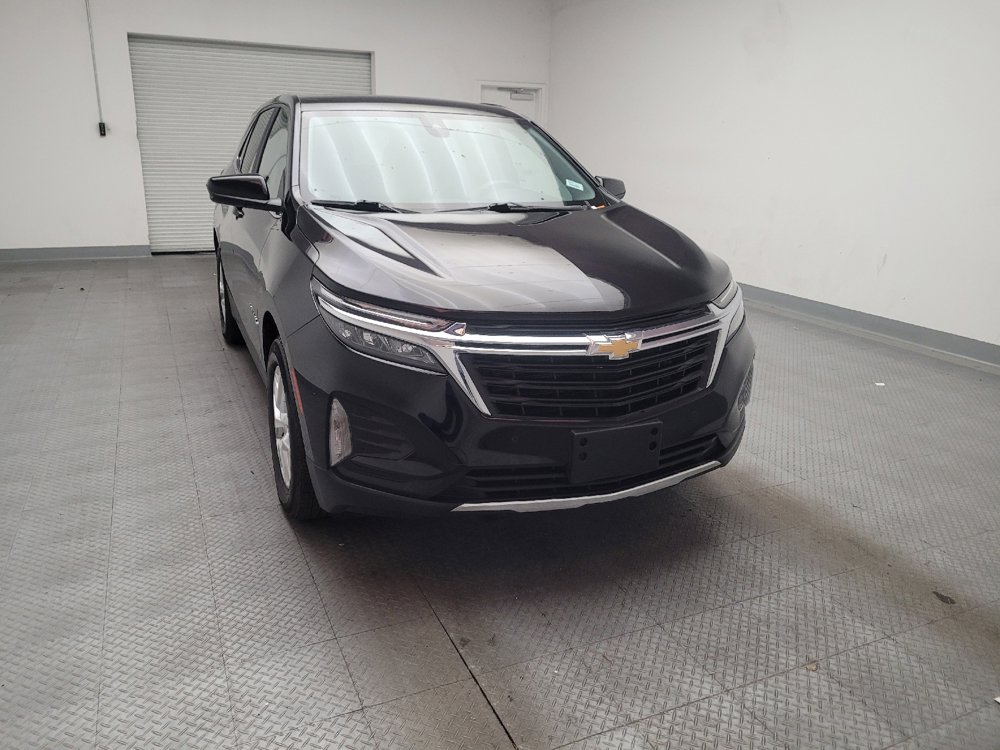 Used 2024 Chevrolet Equinox LT image 14