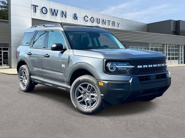 New 2026 Ford Bronco Sport Big Bend AWD/4WD image 1