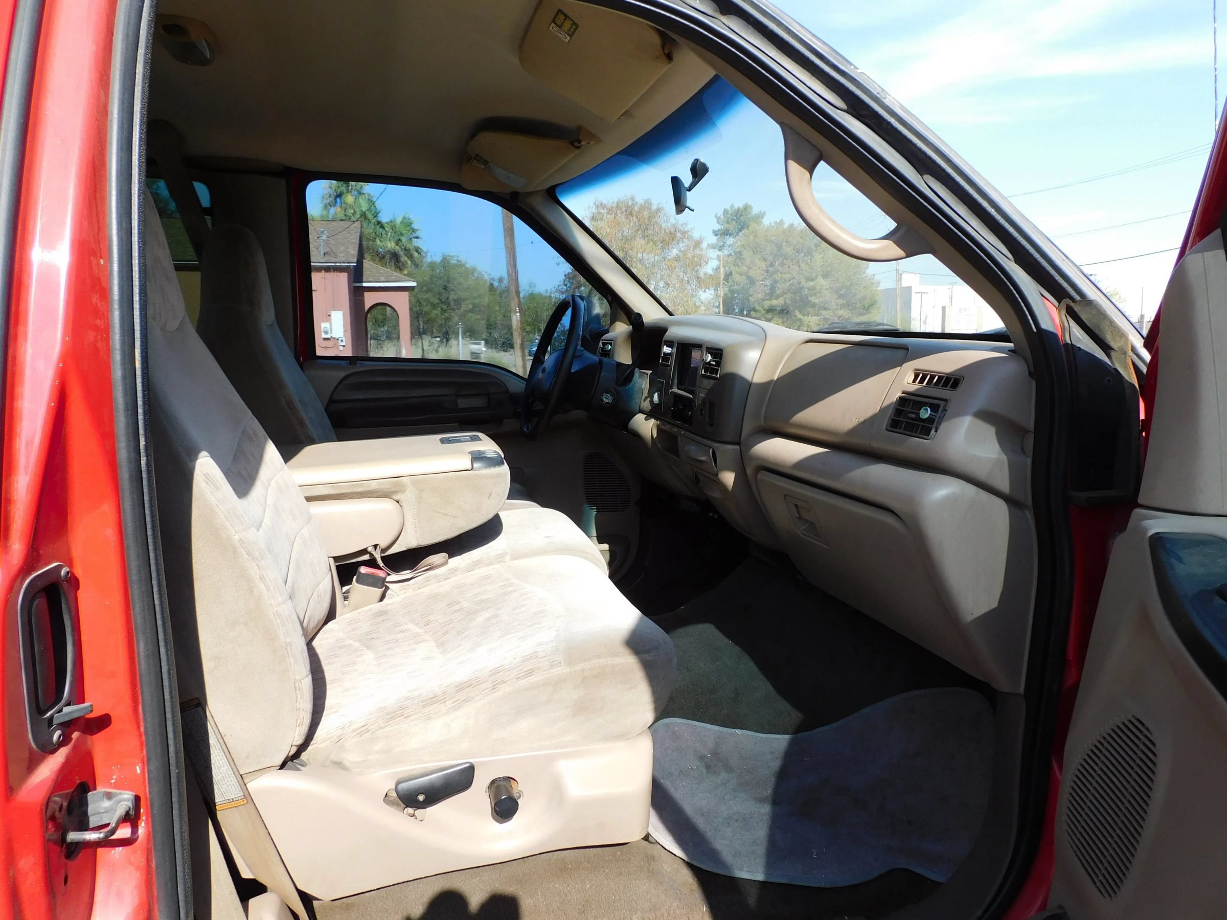 Used 1999 Ford F250 4x4 SuperCab Super Duty image 34