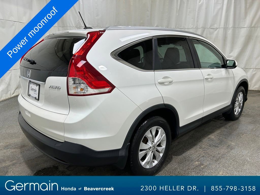 Used 2013 Honda CR-V EX-L image 9