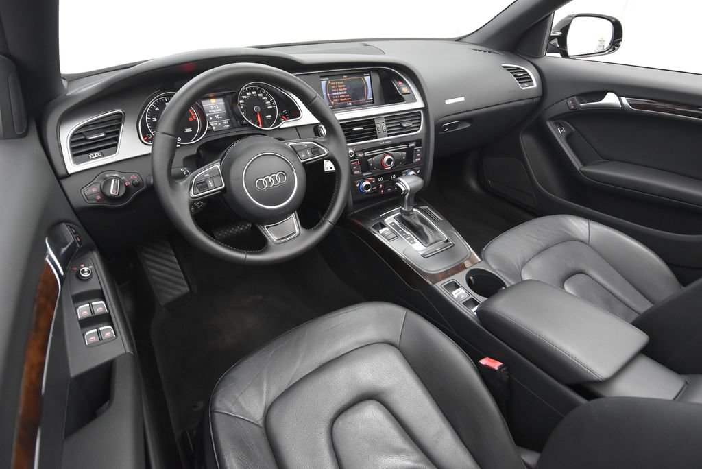 Used 2013 Audi A5 2.0T Premium w/ Convenience Pkg AWD/4WD image 33