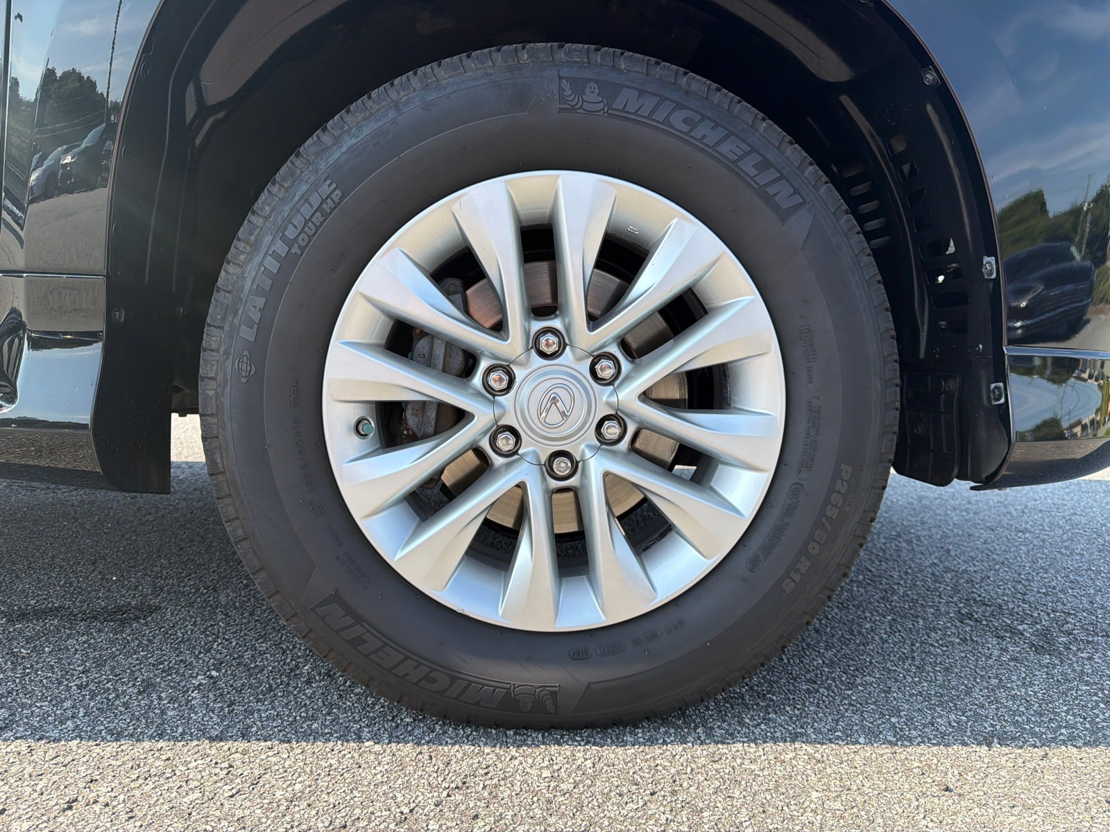 Used 2019 Lexus GX 460 Premium AWD/4WD image 12