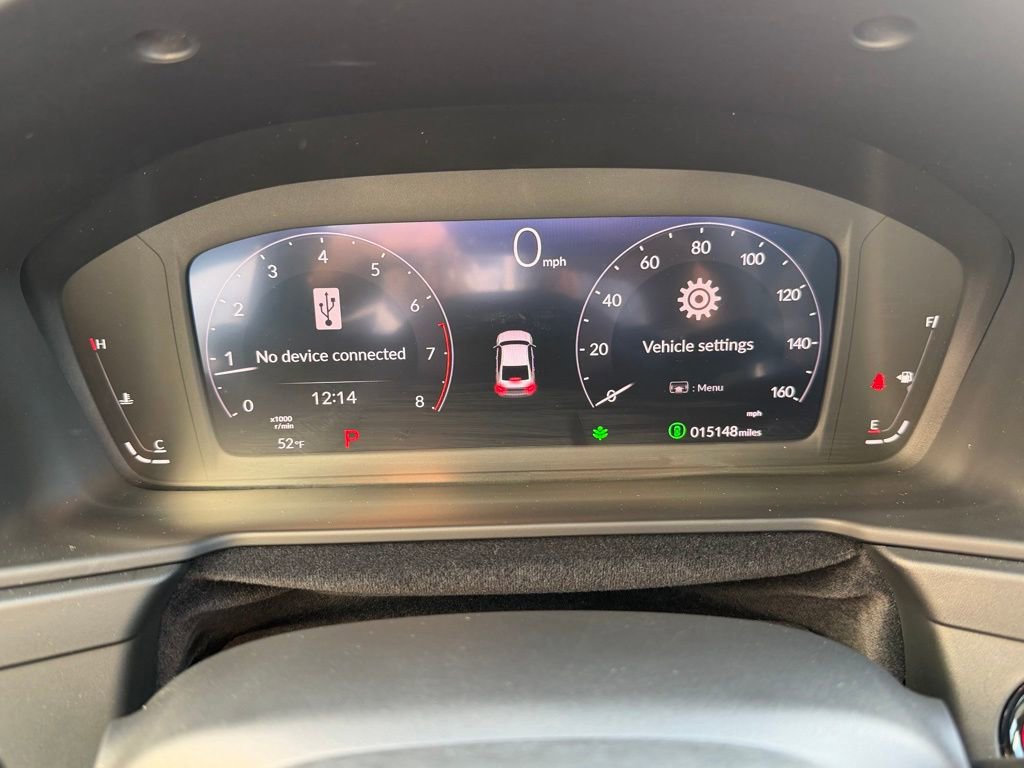 Used 2023 Honda Accord LX image 10