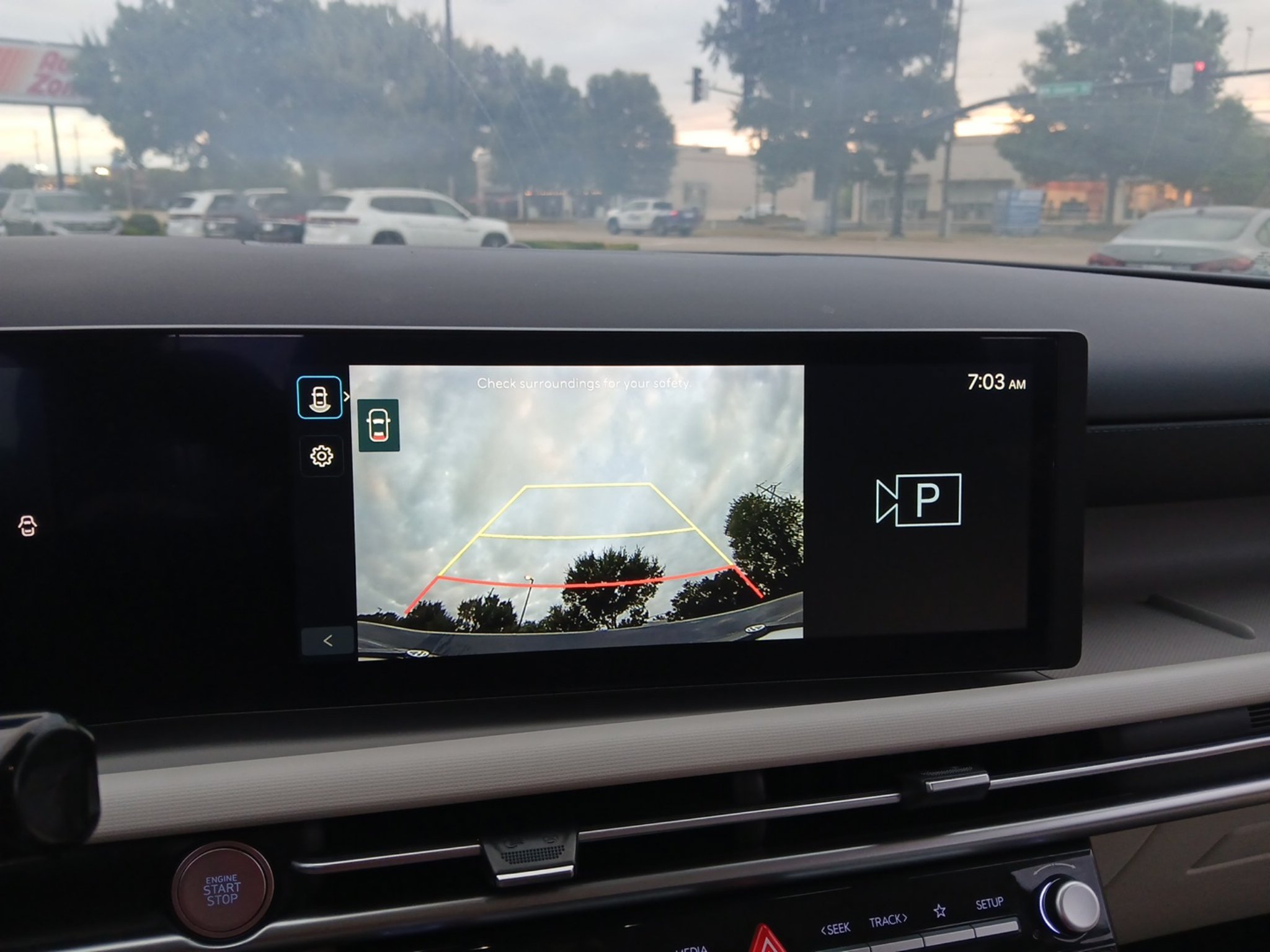 Used 2026 Hyundai Tucson SEL Plus FWD image 16
