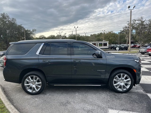 Used 2021 Chevrolet Tahoe High Country w/ Max Trailering Package image 60