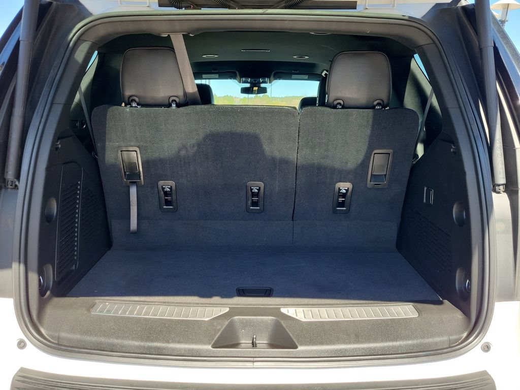 Used 2021 Chevrolet Tahoe Z71 AWD/4WD image 14