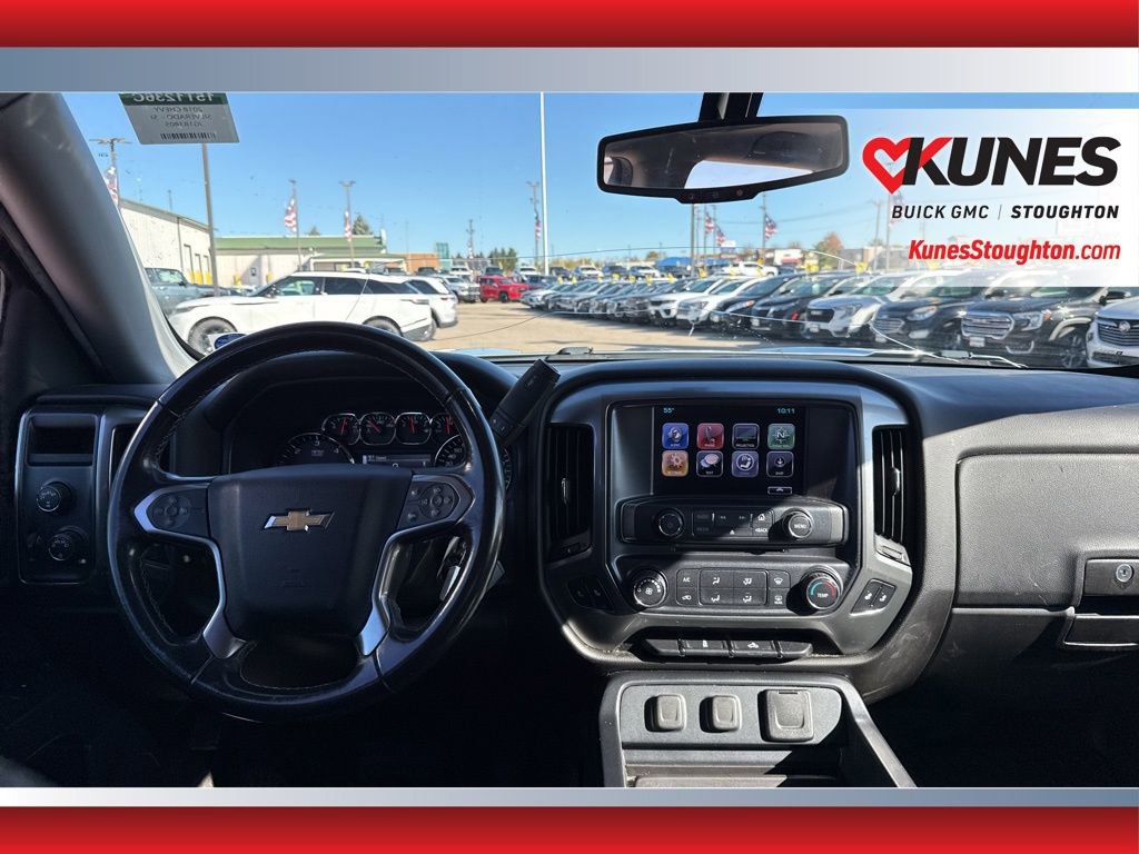 Used 2018 Chevrolet Silverado 1500 LT image 39
