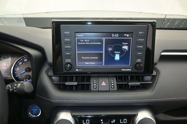 Used 2022 Toyota RAV4 XLE Premium AWD/4WD image 9