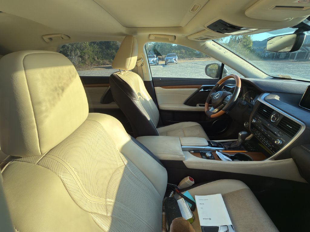 Used 2016 Lexus RX 350 FWD w/ Premium Package image 9