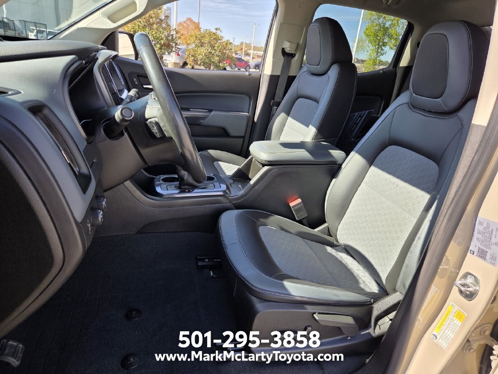 Used 2022 Chevrolet Colorado Z71 AWD/4WD image 9