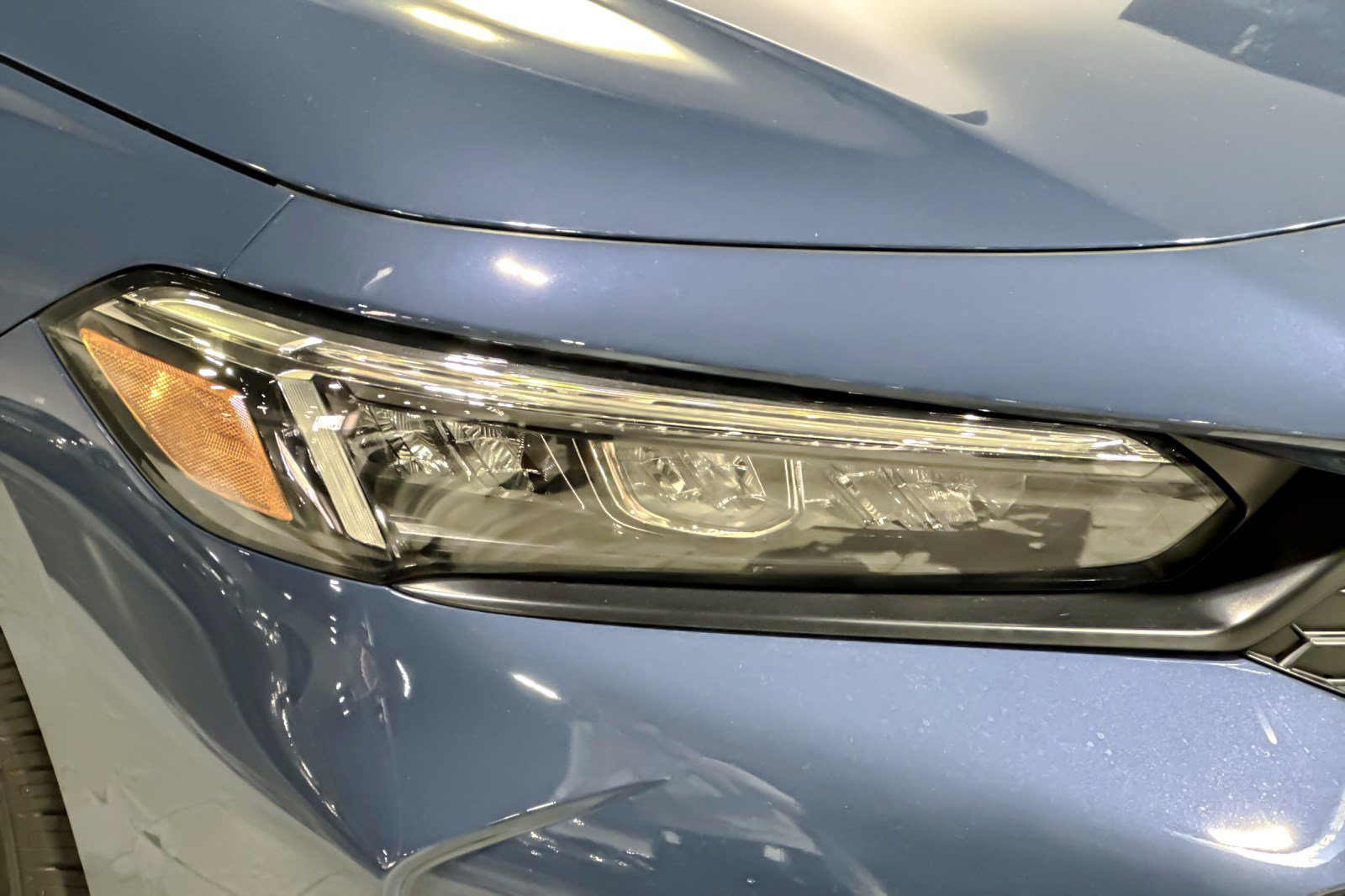 New 2026 Honda Civic LX image 11