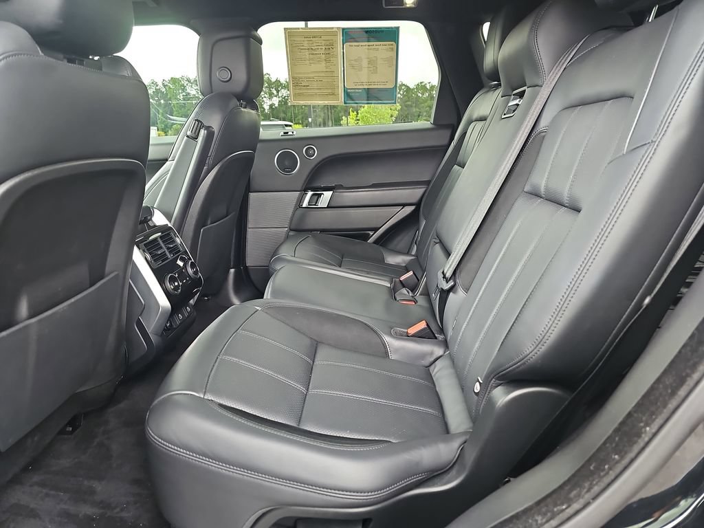 Used 2022 Land Rover Range Rover Sport HST AWD/4WD image 19