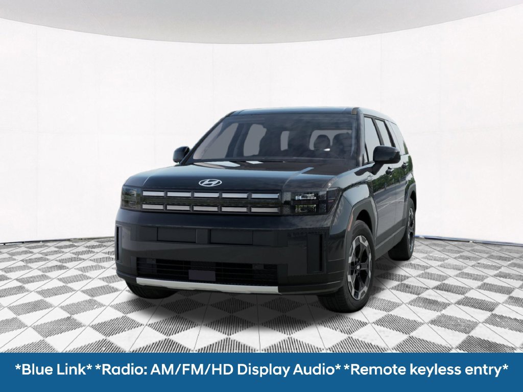 New 2027 Hyundai Santa Fe SE AWD/4WD image 2